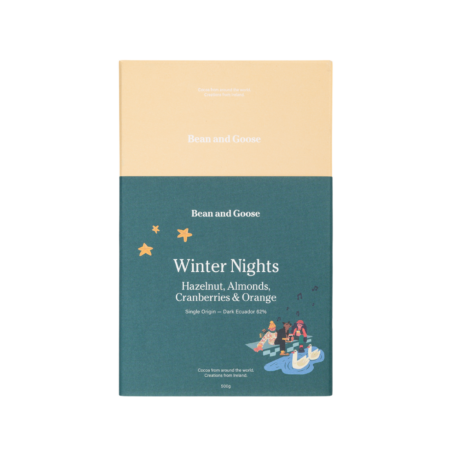 Bean & Goose Winter Nights Slab