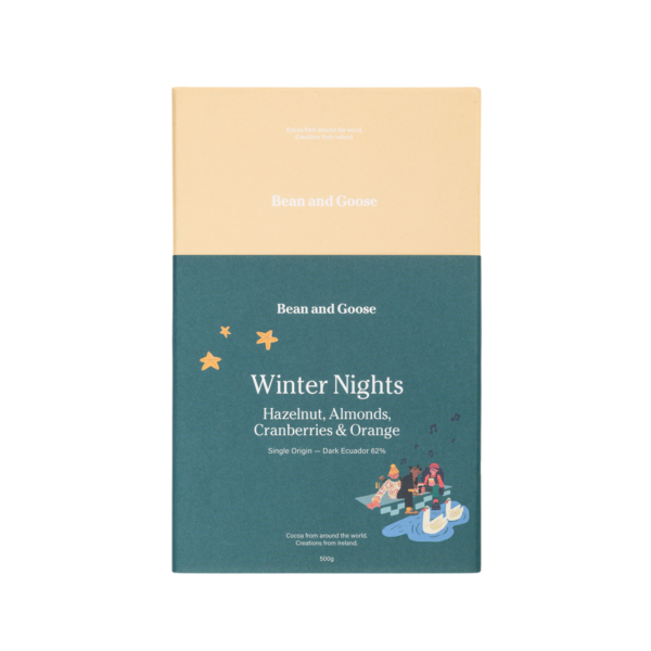 Bean & Goose Winter Nights Slab