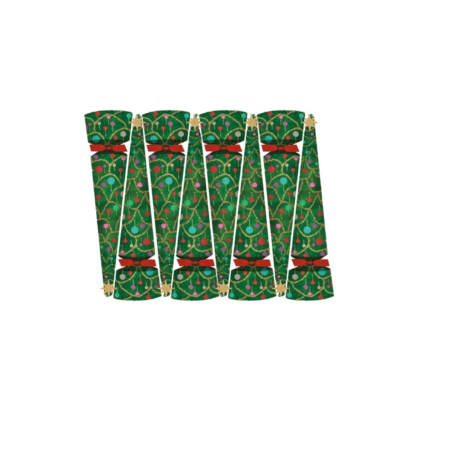 CASPARI CRACKERS CHRISTMAS TREE CONE