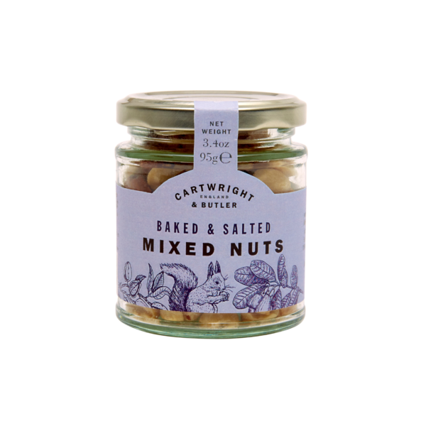 C&B Baked Salted Mixed Nuts