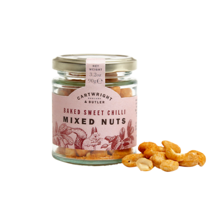 C&B Baked Sweet Chilli Mixed Nuts