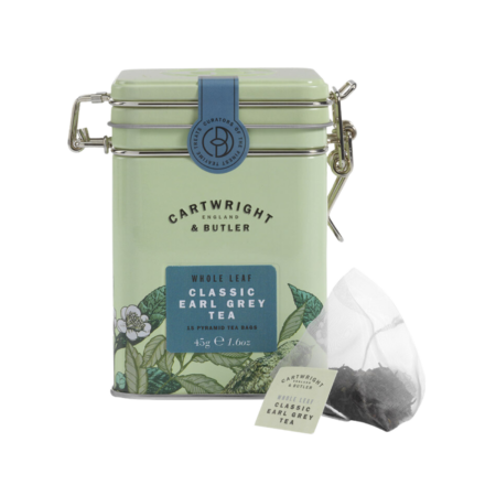 C&B Earl Grey Tea Bags