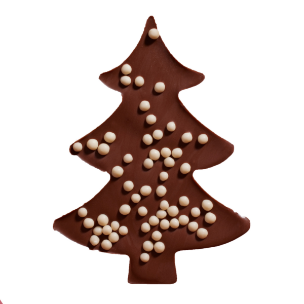 CLO CHOC MILK XMAS TREE