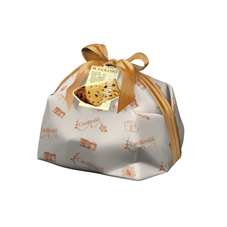 Casa Rinaldi Caramel Panettone