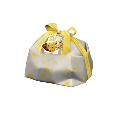 Casa Rinaldi Limoncello Panettone