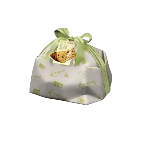 Casa Rinaldi Pistachio Panettone Gift