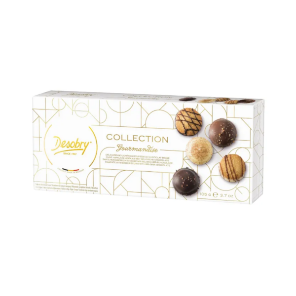 DESOBRY COLLECTION GOURMANDISE BOX