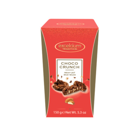 EXCELCIUM CHOC CRUNCH BOX