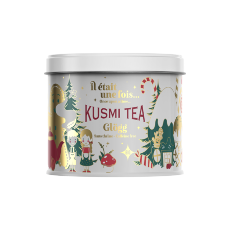 KUSMI GLOGG TIN