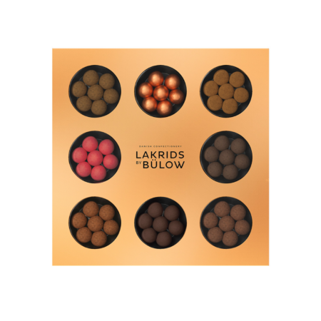 LAKRIDS SELECTION BOX WINTER