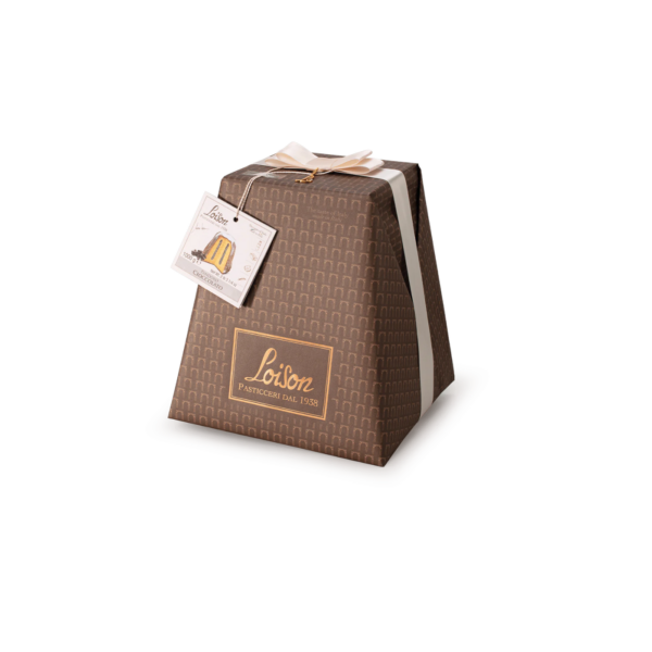 LOISON CHOCOLATE PANDORO BOX