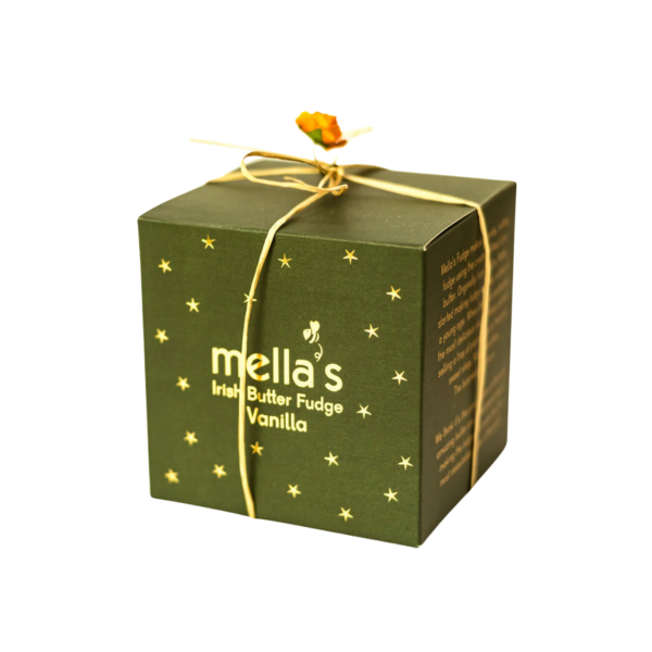 MELLAS VANILLA FUDGE GIFT BOX