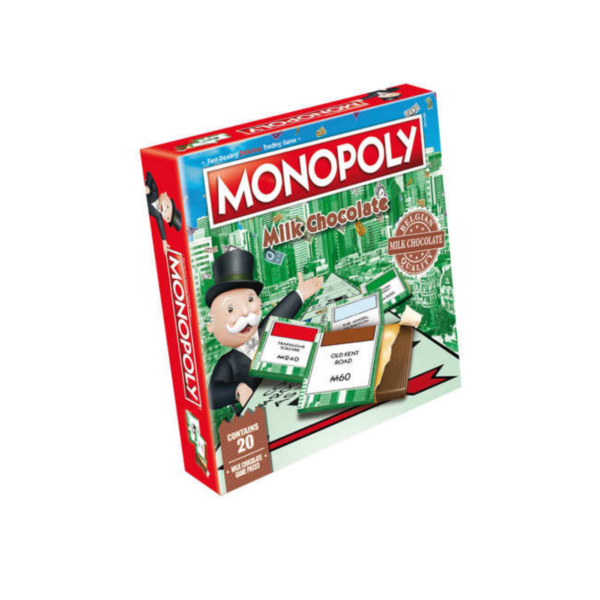 MONOPOLY CHOC EDITION