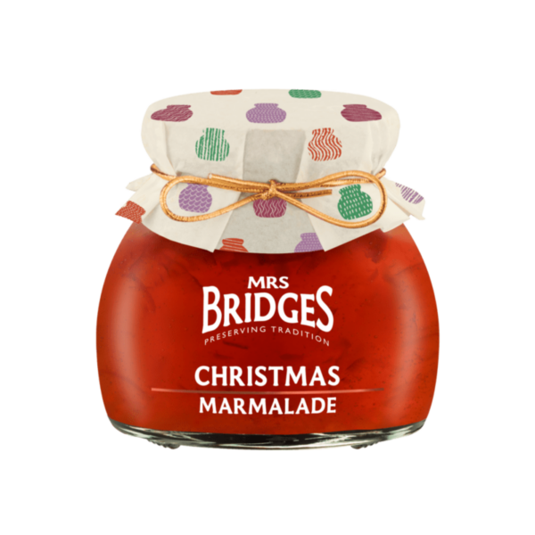 MRS BRIDGES XMAS MARMALADE