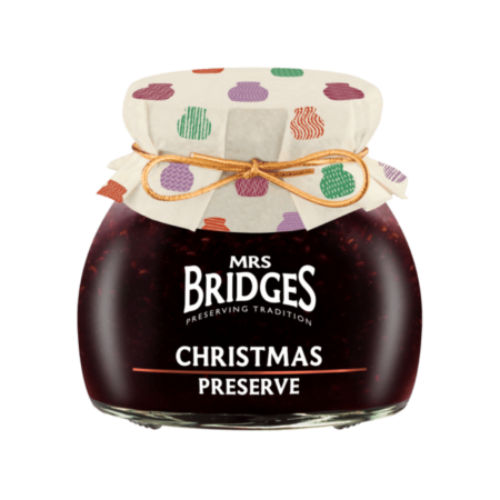 MRS BRIDGES XMAS PRESERVE