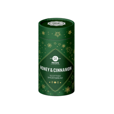 REIDS HONEY CINNAMON GIFT TUBE