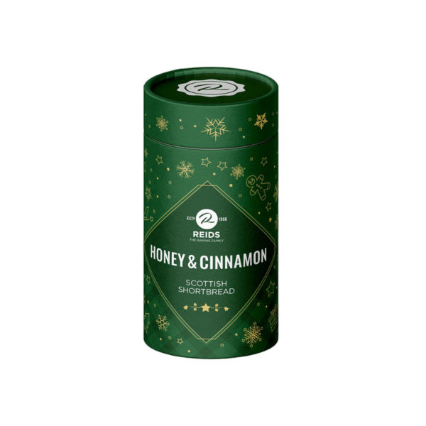 REIDS HONEY CINNAMON GIFT TUBE