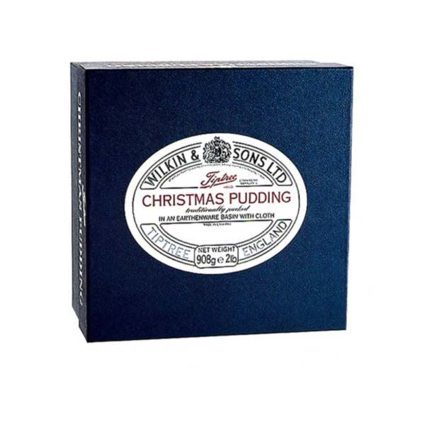 TIPTREE CHRISTMAS PUDDING BOX