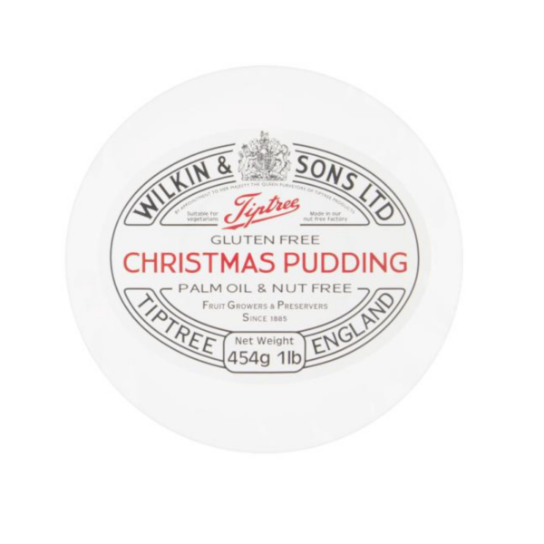 TIPTREE GF CHRISTMAS PUDDING CELLO