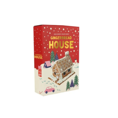 TREAT KITCHEN GINGERBREAD HOUSE KIT