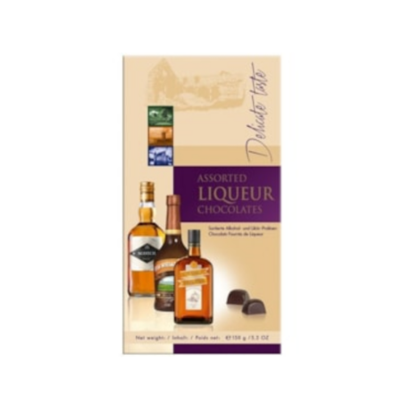 WARNER HUDSON ASSORTED LIQUEURS