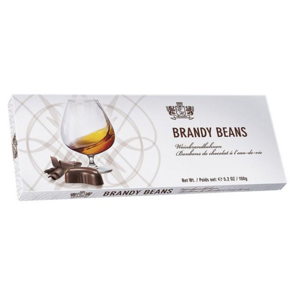 WARNER HUDSON BRANDY BEANS