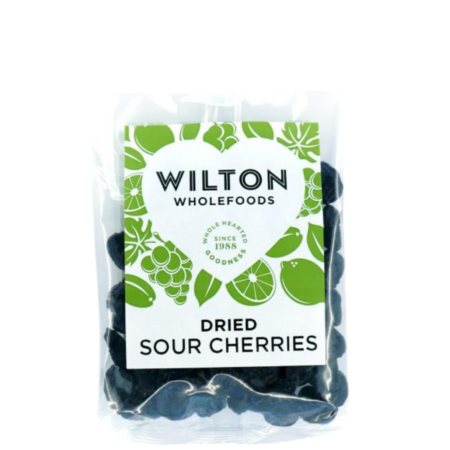 WILTON DRIED SOUR CHERRIES