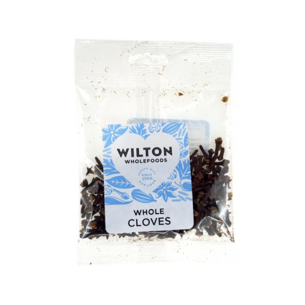 WILTON WHOLE CLOVES