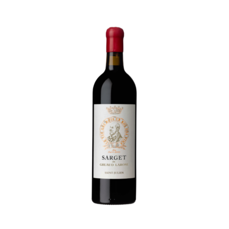 Sarget de Gruaud Larose Red Wine