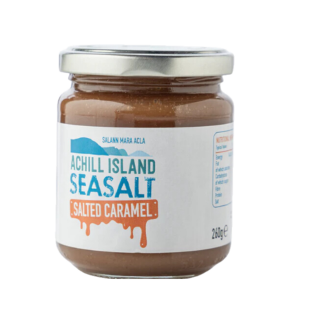 Achill Island Seasalt Salted Caramel Sauce