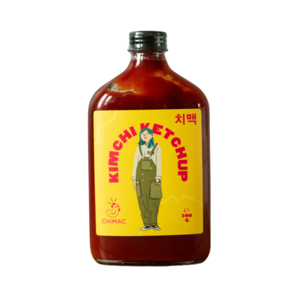 Chimac Kimchi Ketchup