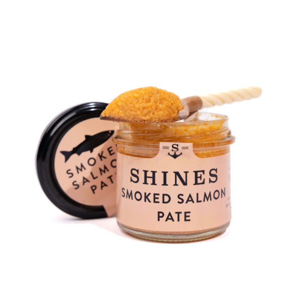 Shines Smoked Salmon Pate