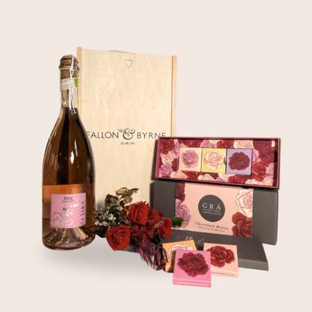 Sparkling Roses Hamper