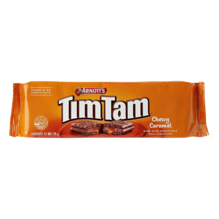 Tim Tam Chewy Caramel Biscuits - 1400x1400