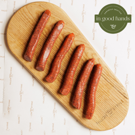 Merguez Sausages