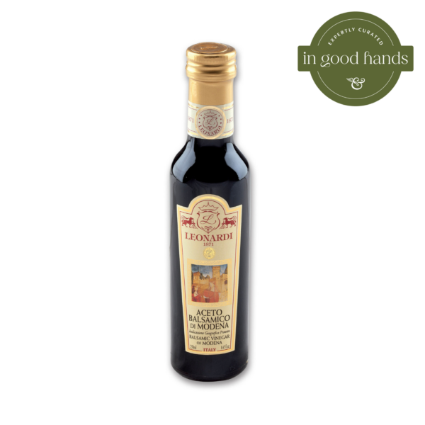 Aceitaia Leonardi Balsamic Vinegar - 'Serie 2