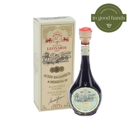 Aceitaia Leonardi Balsamic Vinegar - Triple Medal 'Serie 6'