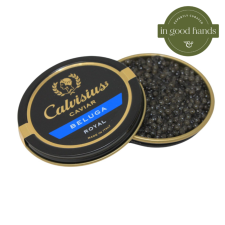 Calvisius Beluga Royal Caviar