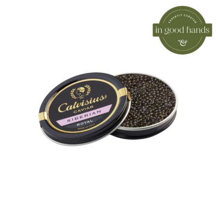 Calvisius Royal Siberian Caviar