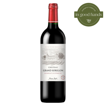 Chateau Grand Sorillon Bordeaux