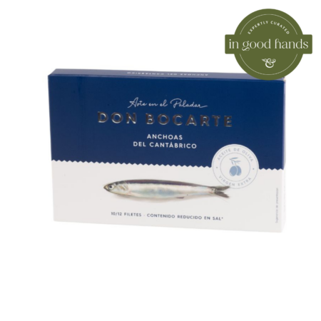 Don Bocarte Anchovy Tin Large