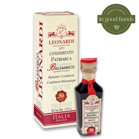 Leonardi Balsamic Condiment Il Patriarca 30