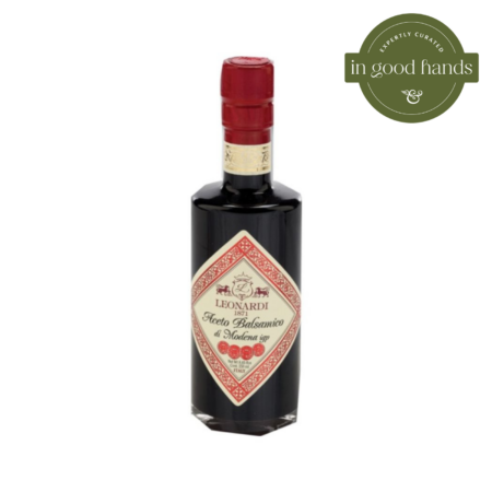 Leonardi Balsamic Vinegar Serie 8 Red