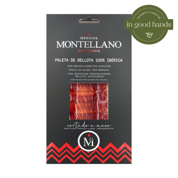 Montellano Paleta Hand Carved